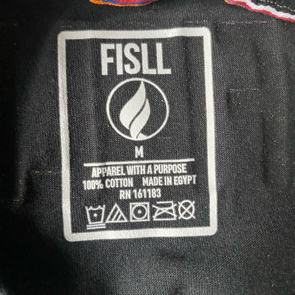 NBA Los Angeles Lakers Fisll Tee - Picture 4 of 4